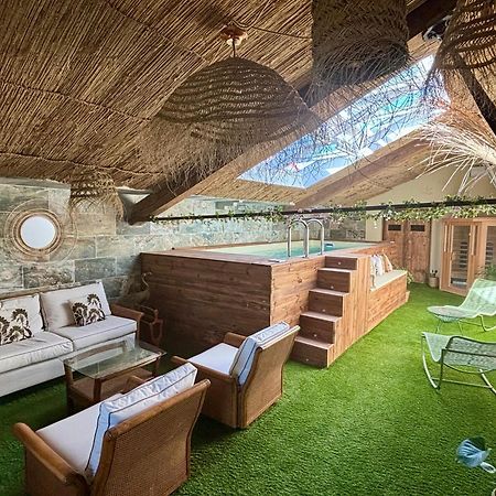 La Cave De Grand Cabane 포커스 외부 사진