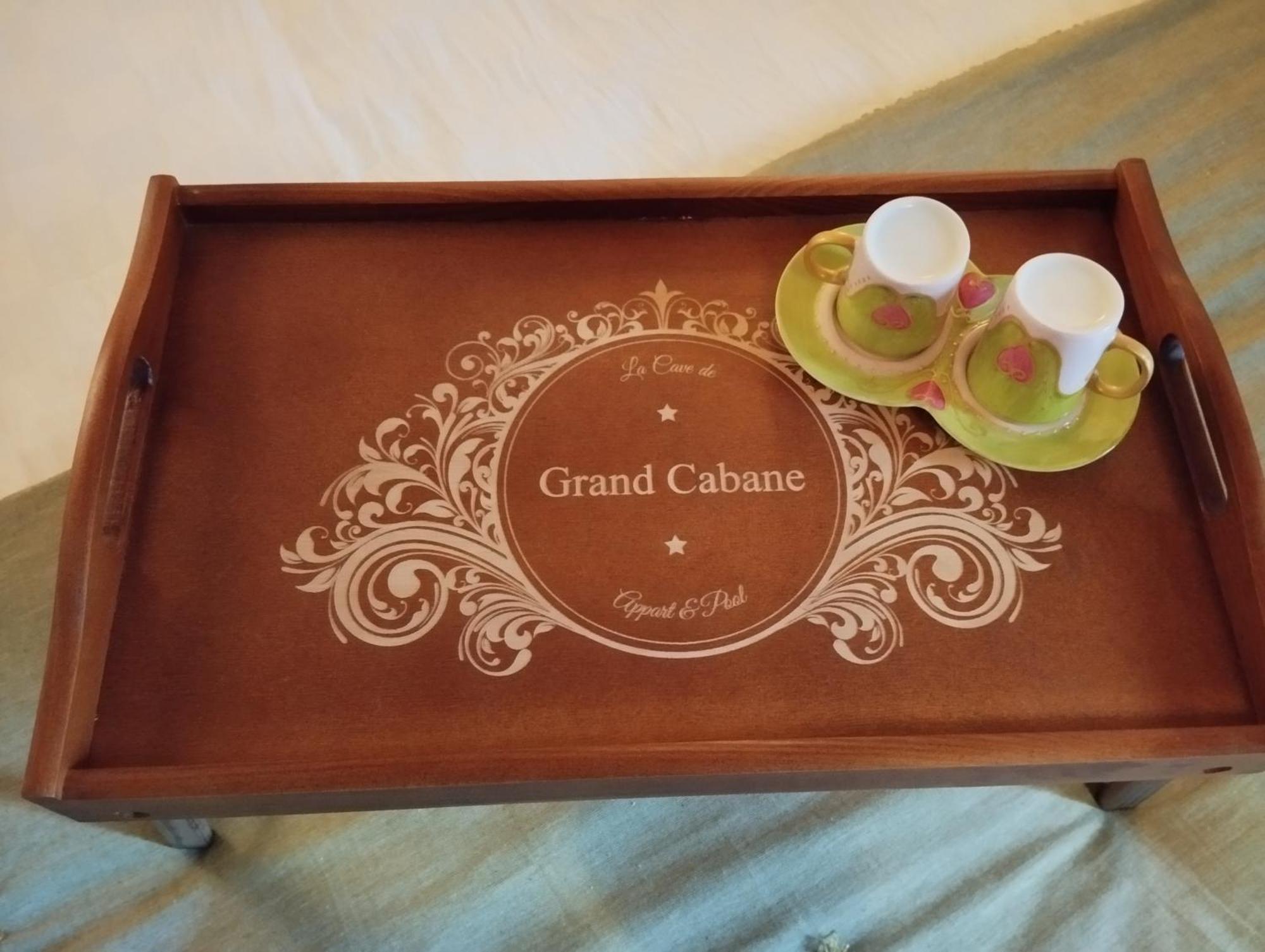 La Cave De Grand Cabane 포커스 외부 사진